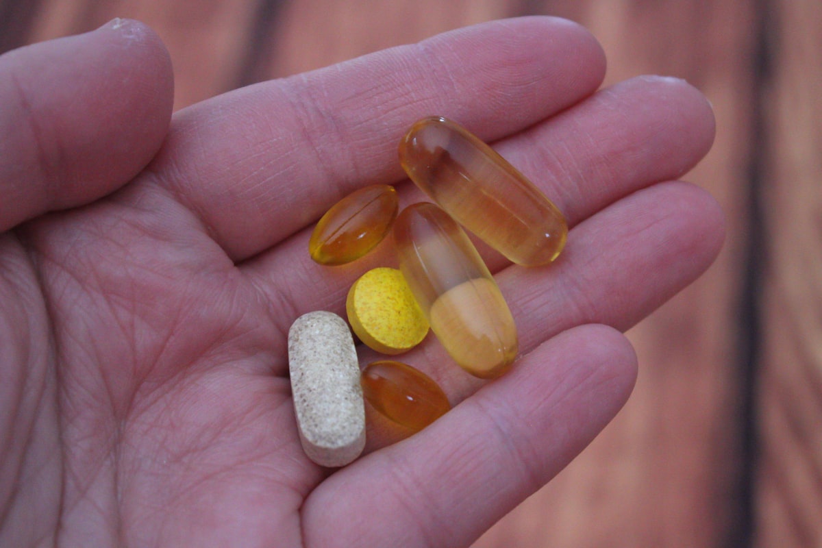 B-Complex Vitamin Supplement